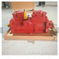 DX300-7 Гидравлический основной насос DX300-7 Гидравлический насос